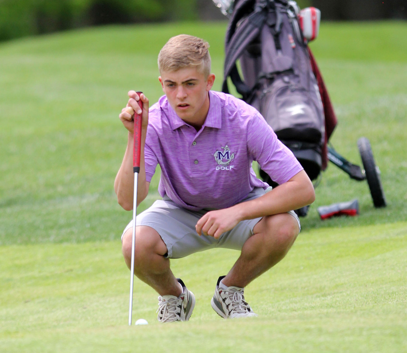 D2 Ty Kretz of Marinette